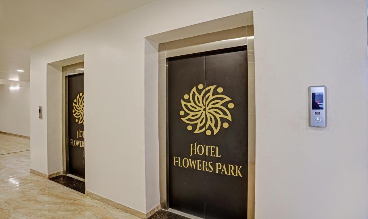 Itsy Hotels Flowers Park Nashik Extérieur photo