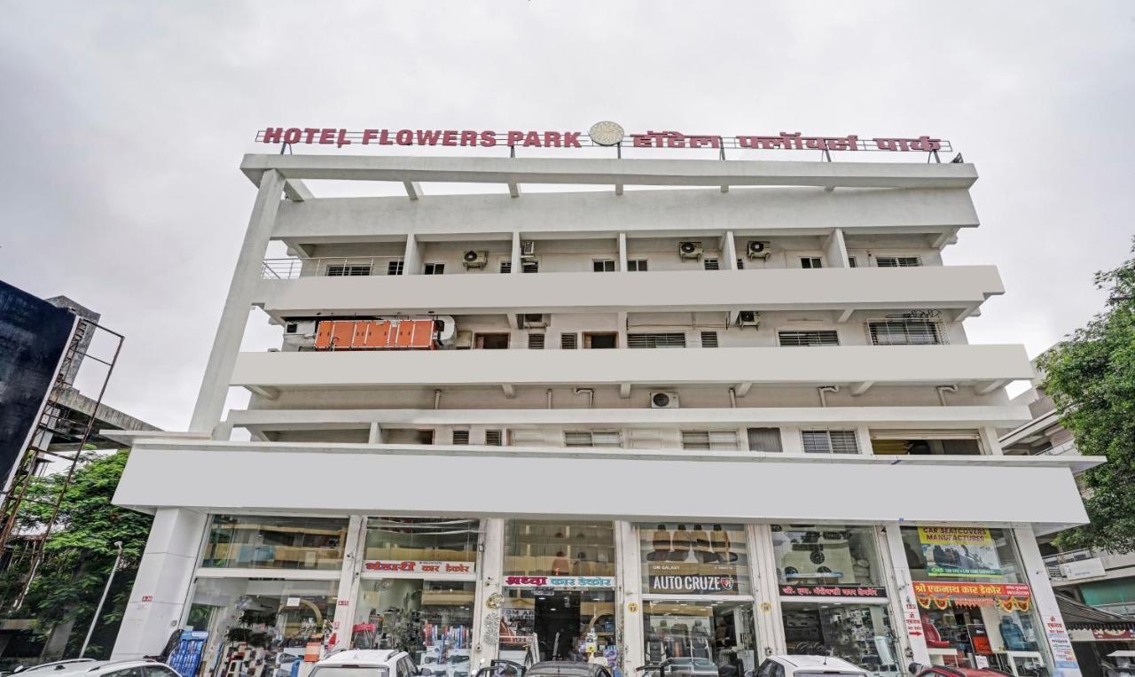 Itsy Hotels Flowers Park Nashik Extérieur photo