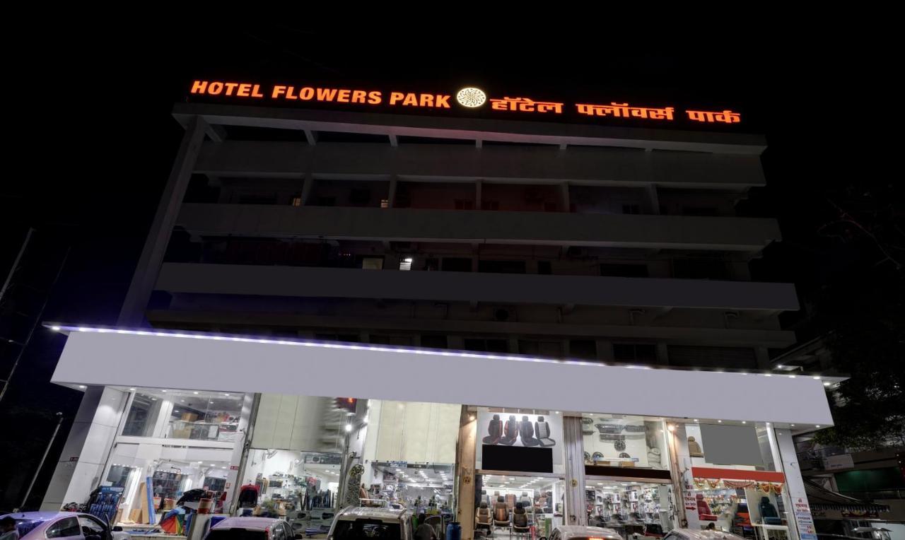 Itsy Hotels Flowers Park Nashik Extérieur photo